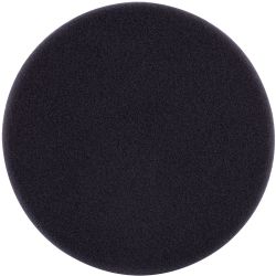 TORK CRAFT Foam Pad Hook And Loop Black Sponge 150mm 6' Finishing