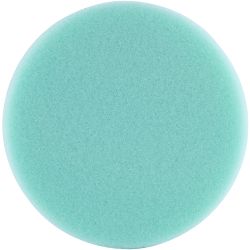 TORK CRAFT Foam Pad Hook And Loop Green Sponge 150mm 6' Light Finishing