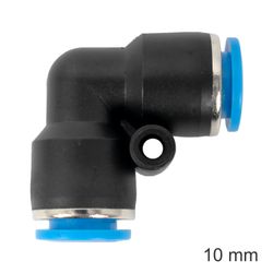 AIRCRAFT Pu Hose Fitting Elbow 10mm