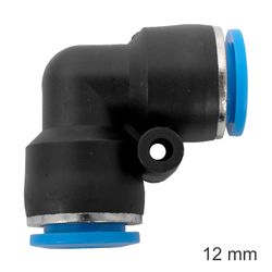 AIRCRAFT Pu Hose Fitting Elbow 12mm