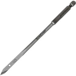 TORK CRAFT Spade Bit 6mm 150mm