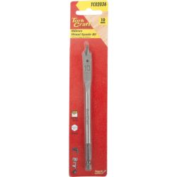 TORK CRAFT Spade Bit 10mm 150mm