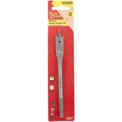 TORK CRAFT Spade Bit 14mm 150mm