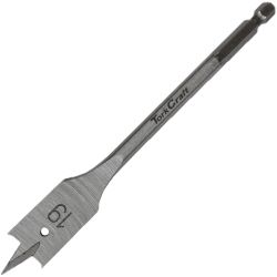 TORK CRAFT Spade Bit 19mm 150mm