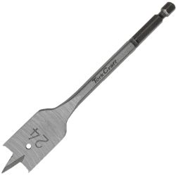 TORK CRAFT Spade Bit 24mm 150mm