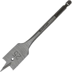 TORK CRAFT Spade Bit 25mm 150mm