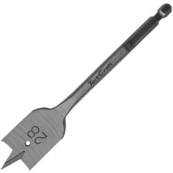 TORK CRAFT Spade Bit 28mm 150mm