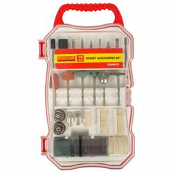 TORK CRAFT Mini Rotary Accessory Set 70pc