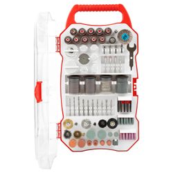 TORK CRAFT Mini Tool Accessory Set 208pcs