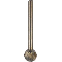 TORK CRAFT Mini H/speed Cutter 7.9mm Ball 3.2mm Shank