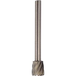 TORK CRAFT Mini H/speed Cutter 6.4mm Rev. Taper 3.2mm Shank