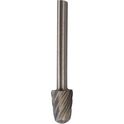 TORK CRAFT Mini H/speed Cutter 6.4mm Cone 3.2mm Shank