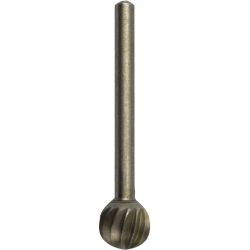 TORK CRAFT Mini H/speed Cutter 7.9mm Oval 3.2mm Shank