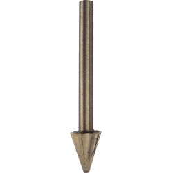 TORK CRAFT Mini H/speed Cutter 6.4mm Point 3.2mm Shank