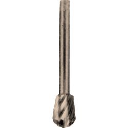 TORK CRAFT Mini H/speed Cutter 6.4mm Round Point 3.2mm Shank