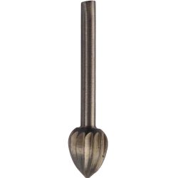 TORK CRAFT Mini H/speed Cutter 7.9mm Flame 3.2mm Shank