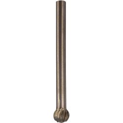 TORK CRAFT Mini H/speed Cutter 4.8mm Ball 3.2mm Shank