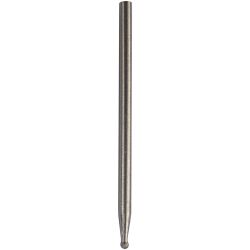 TORK CRAFT Mini Engraving Cutter 0.8mm Rev. Taper 2.4mm Shank
