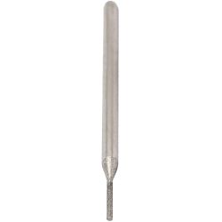 TORK CRAFT Mini Engraving Cutter 0.8mm Cyl 2.4mm Shank
