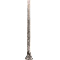 TORK CRAFT Mini Diamond Point 6.7mm Disc 2.4mm Shank