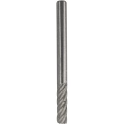 TORK CRAFT Mini Tungsten Carb. Cutter 3.2mm Cyl. 3.2mm Shank
