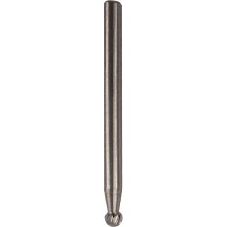 TORK CRAFT Mini Tungsten Carb. Cutter 3.2mm Ball 3.2mm Shank