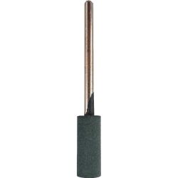 TORK CRAFT Mini Rubber Polishing Point 6.4mm Cyl. 2.4mm Shank