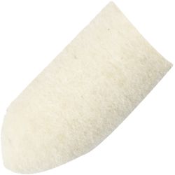 TORK CRAFT Mini Felt Polishing Point 9.5mm X 20mm Bullet