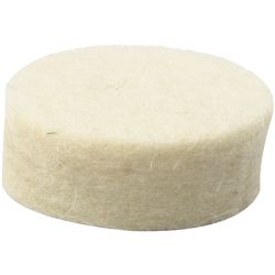 TORK CRAFT Mini Felt Polising Point 25.4mm X 6mm Wheel