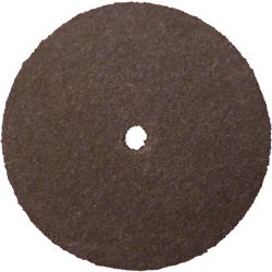 TORK CRAFT Mini Emery Polising Point 22mm X 2.5mm Wheel