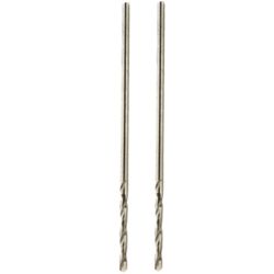 TORK CRAFT Mini Hss Drill Bit 0.8mm 2pc