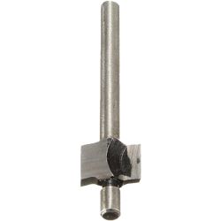 TORK CRAFT Mini Router Bit 9.5mm Corner Rounding 3.2mm Shank