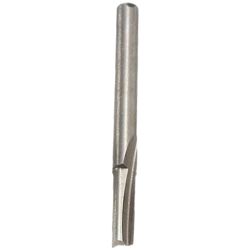 TORK CRAFT Mini Router Bit 3.2mm Straight 3.2mm Shank