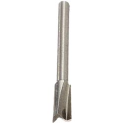 TORK CRAFT Mini Router Bit 4.8mm Straight 3.2mm Shank