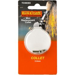TORK CRAFT Mini Replacement Collet 3.2mm