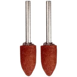TORK CRAFT Mini Grinding Stone 9.5mm Bullet 3.2mm Shank