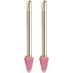 TORK CRAFT Mini Grinding Stone 6.4mm Cone 3.2mm Shank