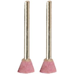 TORK CRAFT Mini Grinding Stone 15.9mm Disc 3.2mm Shank
