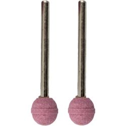 TORK CRAFT Mini Grinding Stone 9.5mm Ball 3.2mm Shank