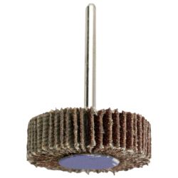 TORK CRAFT Mini Flap Wheel 29.5 X 9.5 X3.2mm Shank 120g