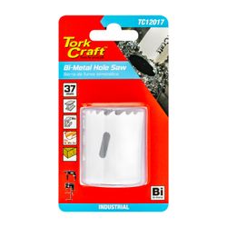 TORK CRAFT Hole Saw Bi-metal 37mm