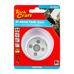 TORK CRAFT Hole Saw Bi-metal 44mm