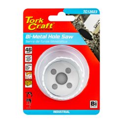 TORK CRAFT Hole Saw Bi-metal 46mm