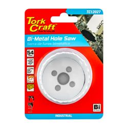 TORK CRAFT Hole Saw Bi-metal 54mm