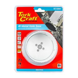TORK CRAFT Hole Saw Bi-metal 89mm