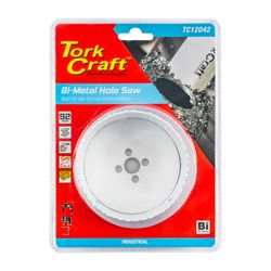 TORK CRAFT Hole Saw Bi-metal 92mm