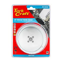 TORK CRAFT Hole Saw Bi-metal 102mm