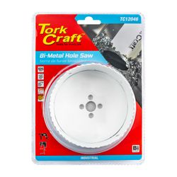 TORK CRAFT Hole Saw Bi-metal 105mm