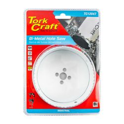 TORK CRAFT Hole Saw Bi-metal 108mm