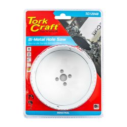 TORK CRAFT Hole Saw Bi-metal 111mm
